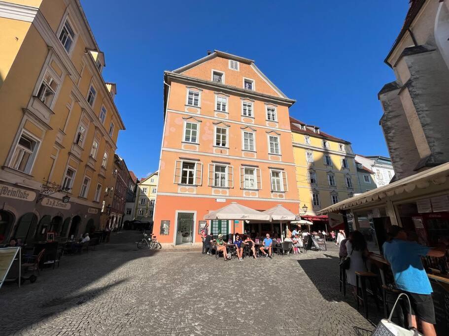 Franziskaner Suites #6 Graz Exterior foto